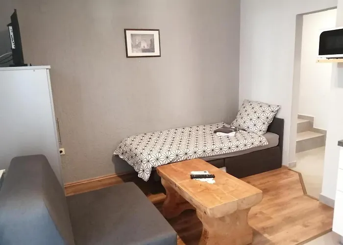 Leonard Apartman Poreč