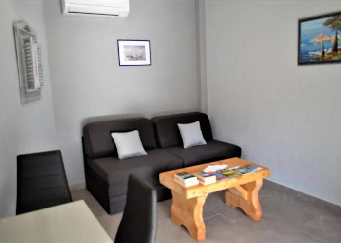 Apartman Leonard *