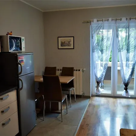 Apartment Leonard Porec