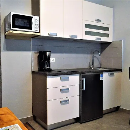 Leonard Apartment Porec