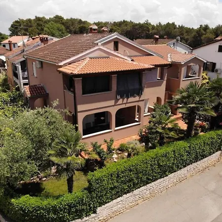 Leonard Apartment Porec