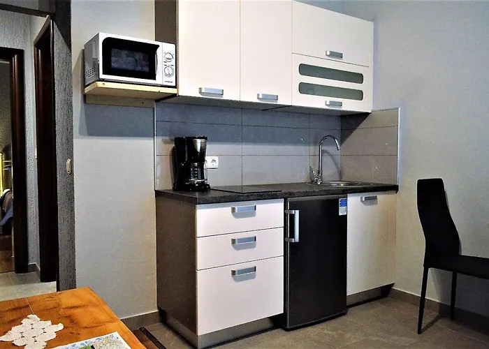 Leonard Apartmán Poreč